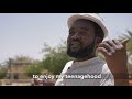 Omad darfur my journey at the arava institute