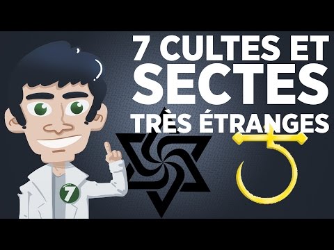 Vidéo: Différence Entre Secte Et Culte