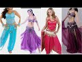 Belly Dancers Costume Designs || Belly Dance Styles Dresses ||