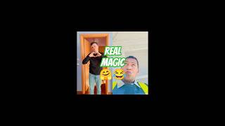 real magic! #shorts #viralshorts #fujiboiitv #colab #subscribe