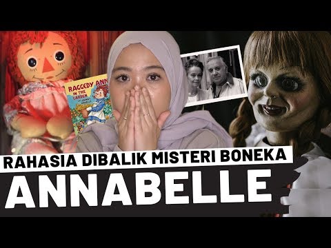 Video: Mengenai Boneka Annabelle - Pandangan Alternatif