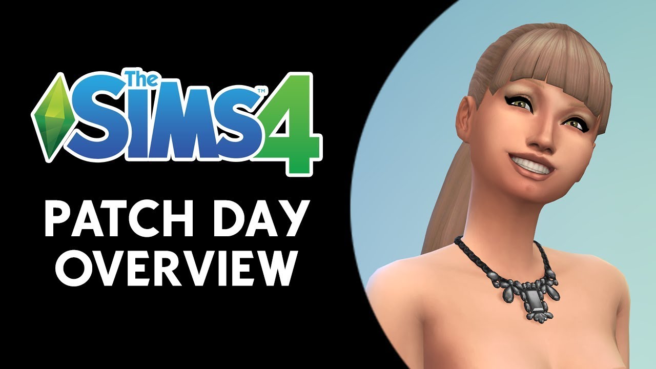 sims 4 patch notes september 2021