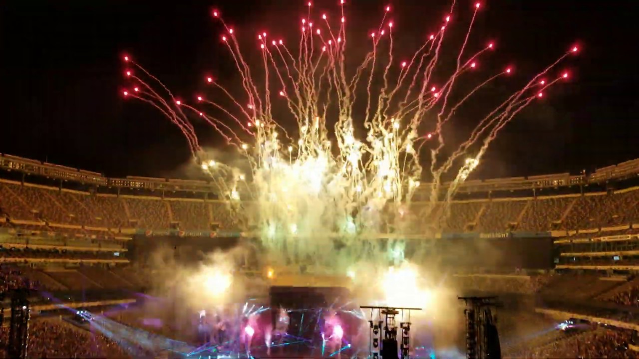 190518 BTS AT METLIFE - SO WHAT (Fancam)