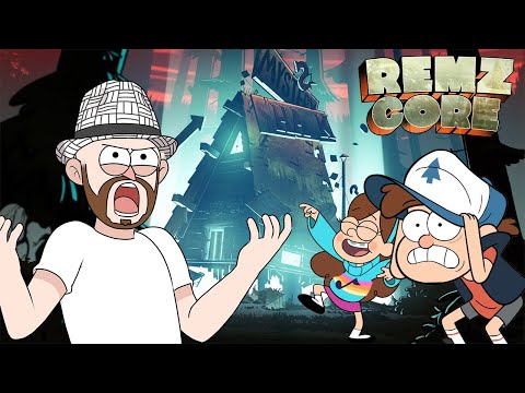 Remzcore - Gravity 👦🏻👧🏻