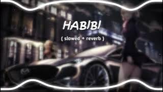Ricky Rich & Aram mafia - Hibibi ( slowed   reverb )