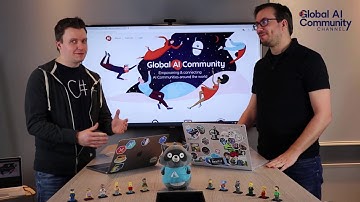Custom Vision, Xamarin and Simpsons - The Community AI Show