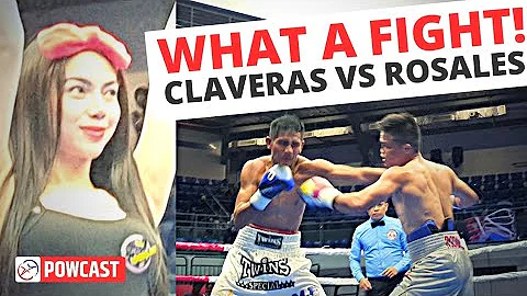 ACTION PACKED BOXING | Richard Claveras vs Richard...