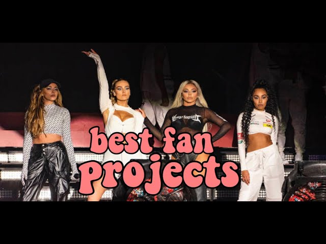 Little Mix's Best Fan Projects (Concert Edition) class=