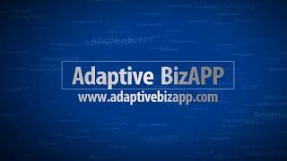 Adaptive Bizapp Intro screenshot 5