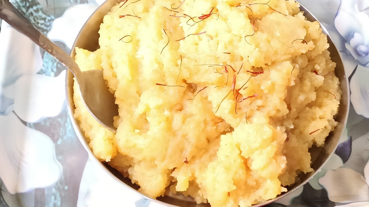 मूंग दाल स्वादिस्ट हलवा 😋😋😋😋