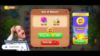 3Rd Part Of Garden Scape