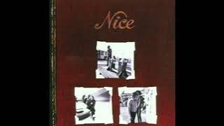 The Nice - Nice (Immediate, 1969) (side 1, studio recordings)