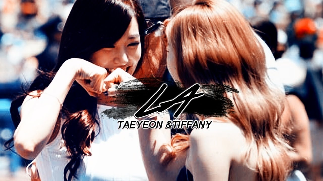 « taeny in la »
