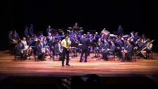 Malcom Arnold Wind Ensemble - Oblivion