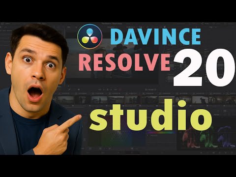 DaVinci Resolve 20 - Download, Instalação e Configuração (Guia