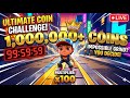 🔴 LIVE: 1 MILLION COINS or I DON’T STOP! 🔥