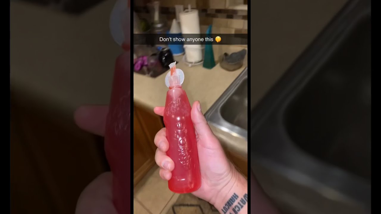 Correct Way To Open Kool Aid Shorts