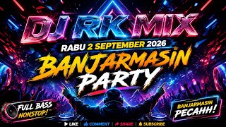 DJ RK MIX || 2 SEPTEMBER 2026