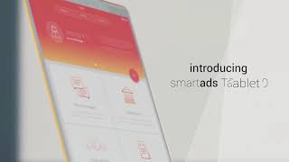 SmartAds Tablet 2 0 Commercial | After Effects template