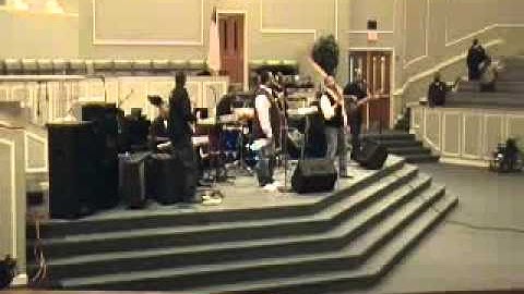 Shawn Moore-Somewhere To Lay My Head