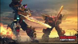 Transformers Earth Wars battle (G1) Theme-OST