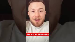 POLAK VS FERRARI 4 (łapa i sub 🔥)