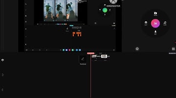 how to make invert color on kinemaster