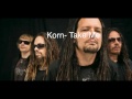 Korn Take Me Official Lyrics Video mp3
