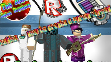 Roblox ➜ How to create a Forum Thread 2013 July ✔