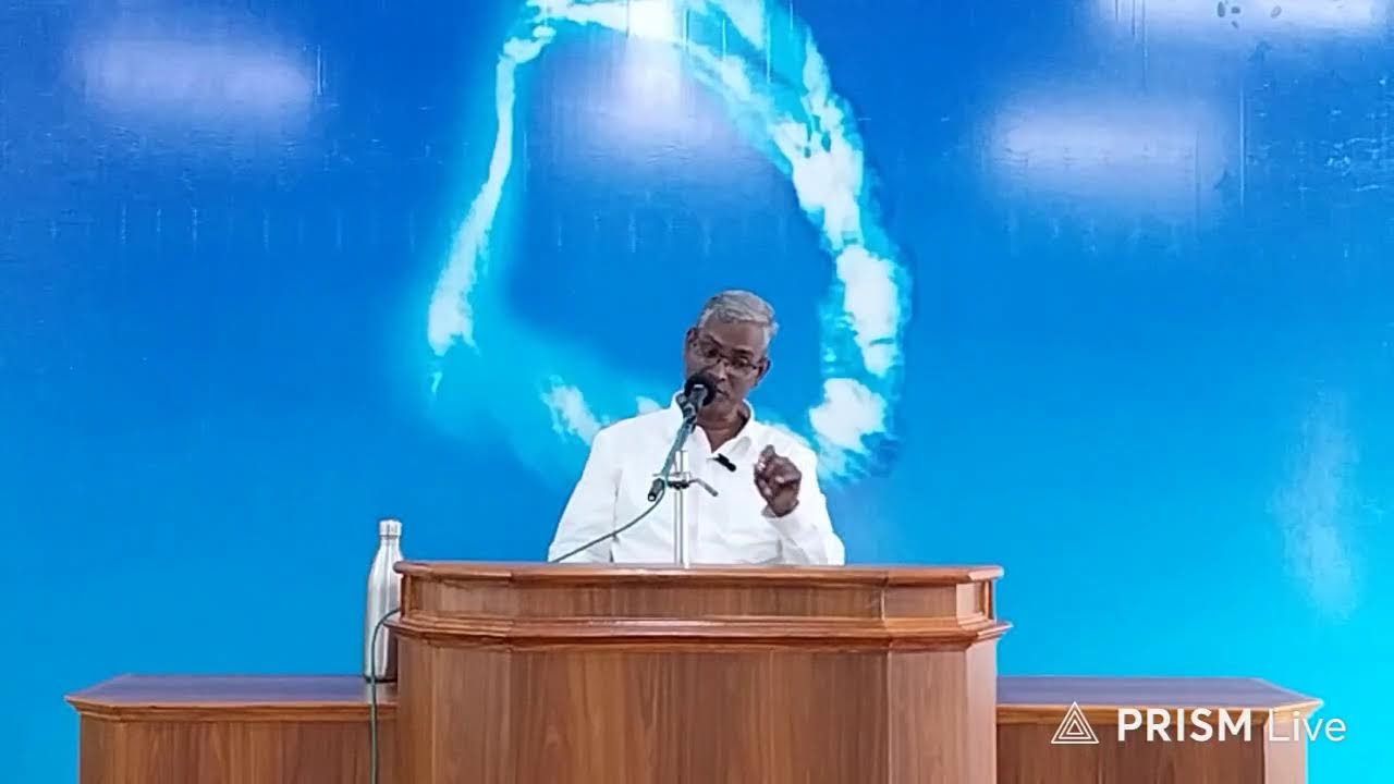 SUNDAY SERVICE/PAS.JAMES BRANHAM/01.03.2026/EL SHADDAI