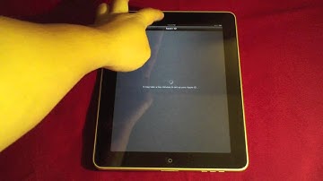 iOS 5 install & first look