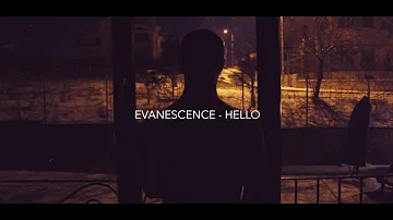Evanescence - Hello (Violin Cover) Sefa Emre İlikli