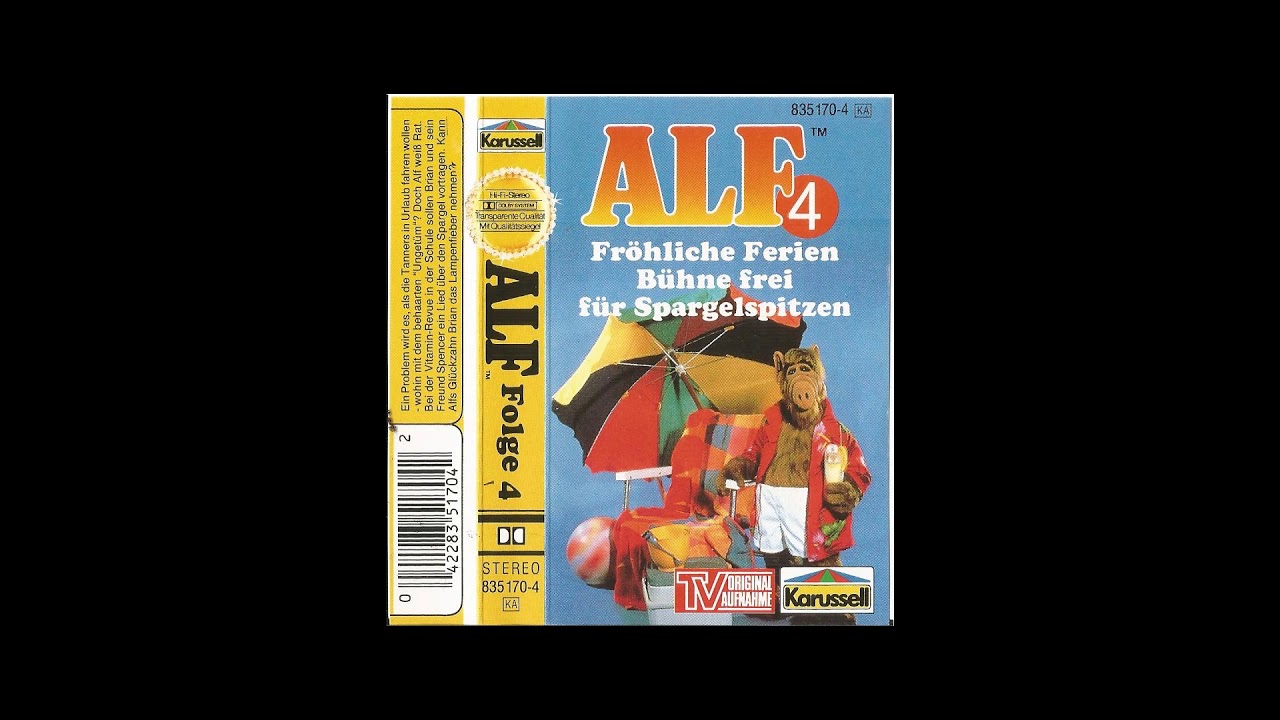 Alf Folgen Alf Folgen