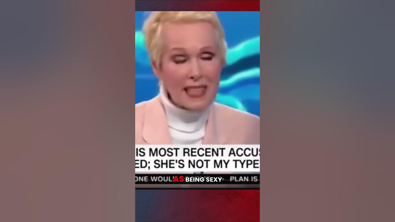 E. Jean Carroll And Anderson Cooper A Deep Dive Into Their(04)