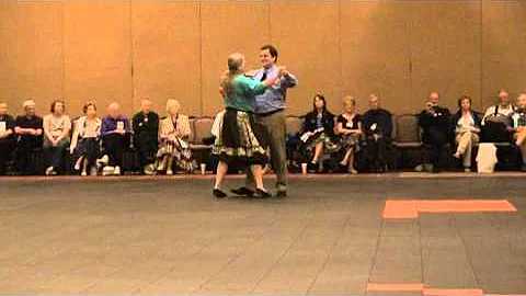 I've Got Rhythm 2TS Paul and Barbara Connelly