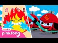 El Camión de Bomberos al Rescate🚒🔥 | Canciones Infantiles | Pinkfong en español