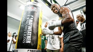 Dana White: UFC in 'Real' Talks With Floyd Mayweather Reaction