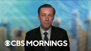 National Security Adviser Jake Sullivan on Russia-Ukraine conflict