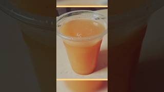 Summer cool refreshing apple juice #shortsviral #trending #viral