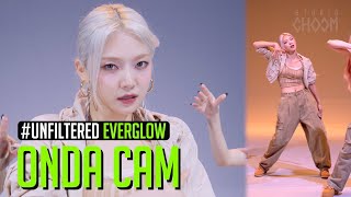 [UNFILTERED CAM] EVERGLOW ONDA(온다) 'SLAY' 4K | BE ORIGINAL