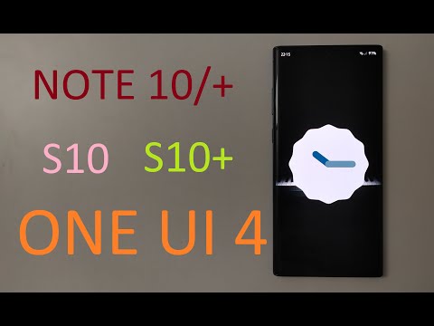 Galaxy S10 &