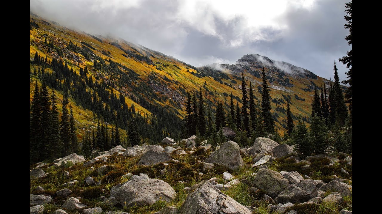 Advantures - Episode 5: Interior BC, Vancouver & The Island