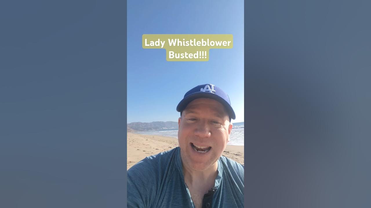 Lady Whistleblower Busted and Bonnie Shocker! Days of Our Lives YouTube(04)