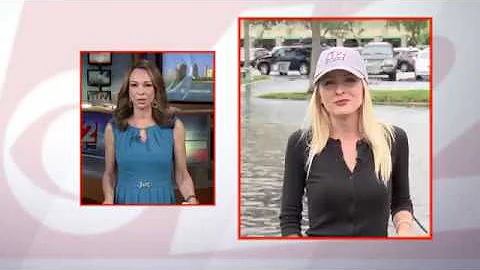 Kristen Chapman Florida Flooding