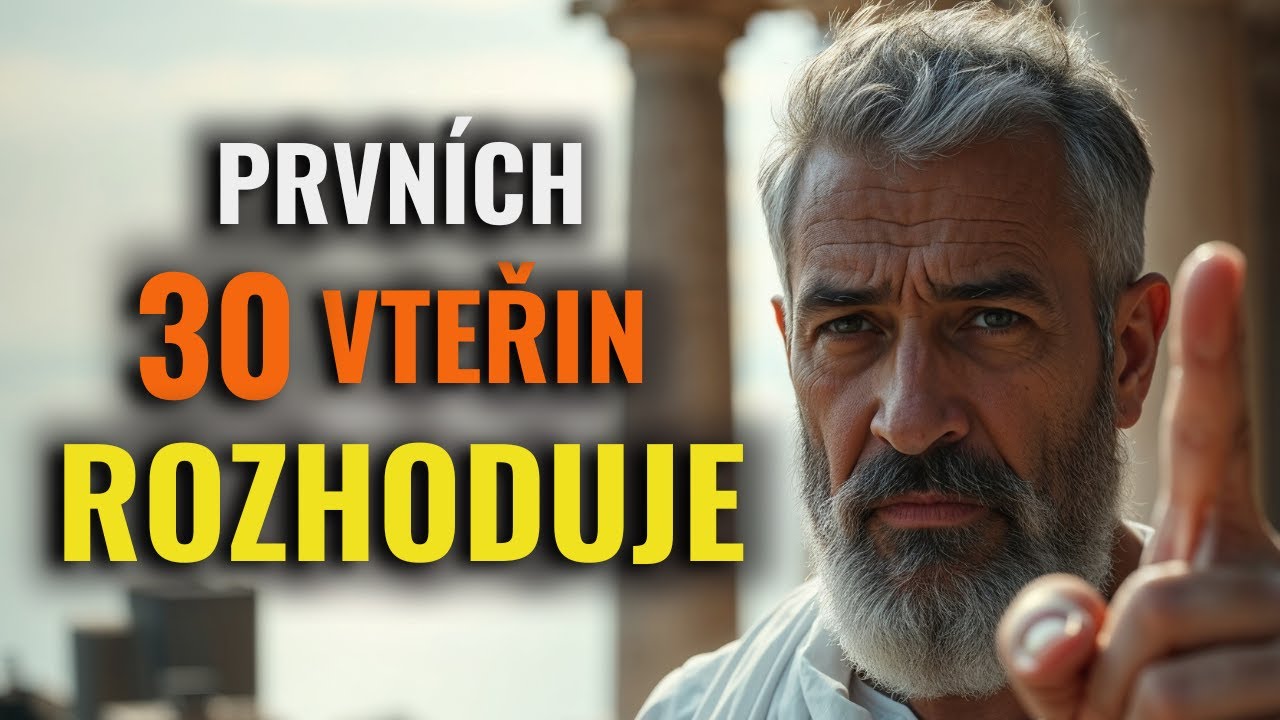 5 ZPŮSOBŮ, jak si vás lidé ZAMILUJÍ během prvních 30 SEKUND