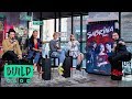 Kiernan Shipka, Ross Lynch, Gavin Leatherwood & Jaz Sinclair On Season 2 Of "Chilling Adventures of