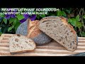 Respectus Panis Sourdough - A simple way to bake healthy and delicious bread