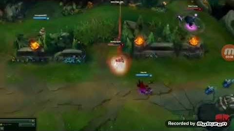 Những pha xử lý cực hay của lee sin 2016