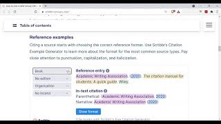 How to Cite in APA Format 7th edition   Guide & Generator