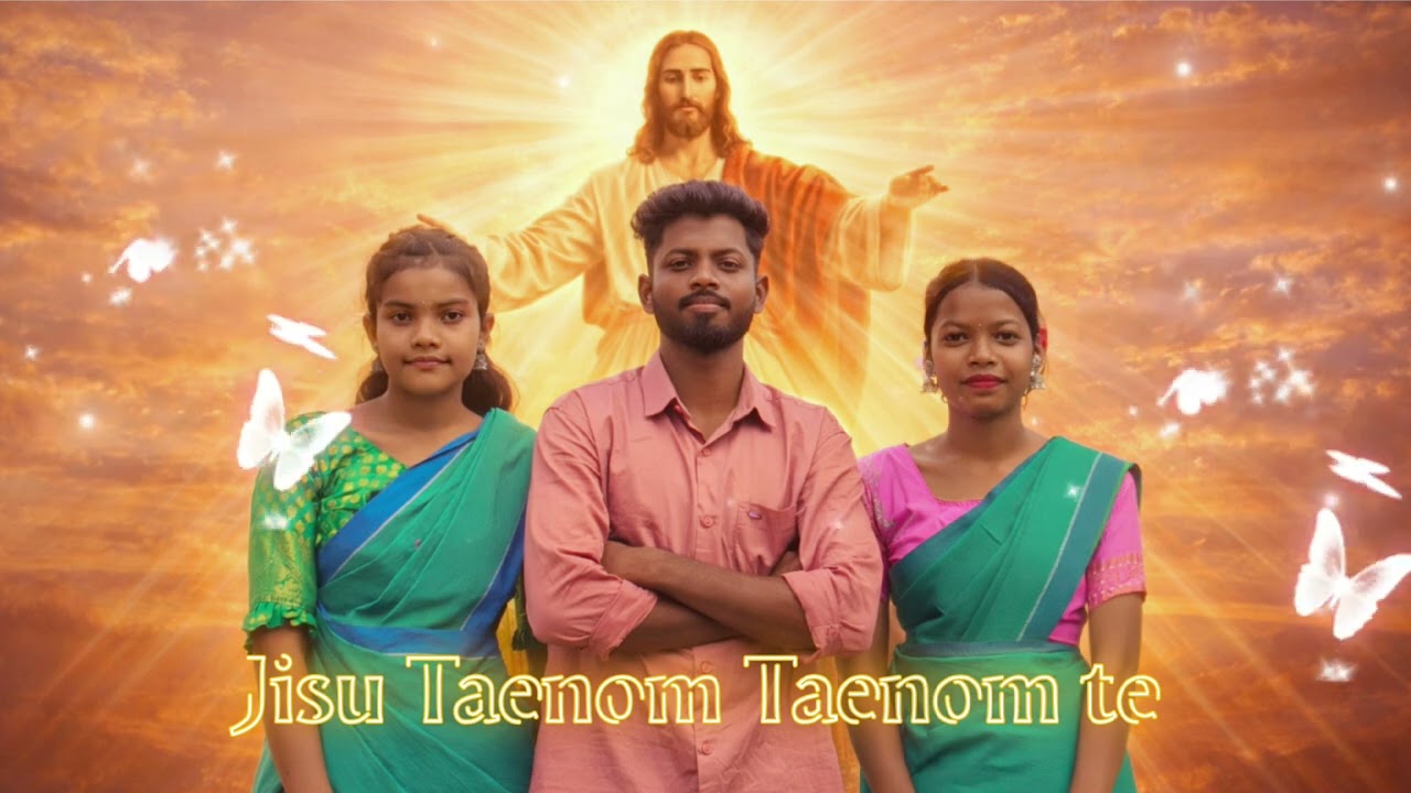 Jisu Taenom Taenom te//Santali song 2026//santali Christian song 2026//in do calak 